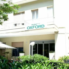 Oxford Hotel вид на фасад фото 3