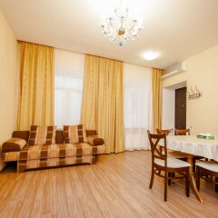 Клуб-отель Агни 3* Апартаменты разные типы кроватей фото 8