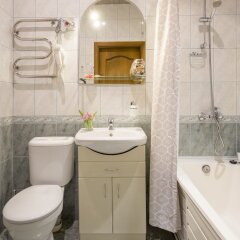 Мини-Отель Искра Стандартный номер разные типы кроватей фото 17