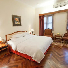 Hotel Majestic Saigon 4* Номер Делюкс с различными типами кроватей фото 2