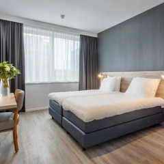 Hotel Joy 3* Стандартный номер с различными типами кроватей фото 5