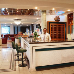 Captains Commodore All Inclusive Hotel гостиничный бар