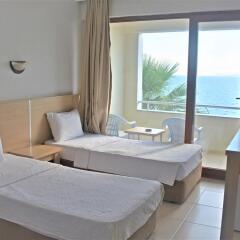 Dikelya Hotel Турция, Дикили - отзывы, цены и фото номеров - забронировать отель Dikelya Hotel онлайн комната для гостей фото 3