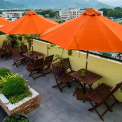 Tabalo Hostel питание