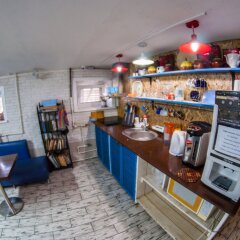 Гостиница Хостел Хабаровск B&B в Хабаровске 8 отзывов об отеле, цены и фото номеров - забронировать гостиницу Хостел Хабаровск B&B онлайн гостиничный бар