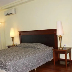 Отель Bodrum Holiday Resort & Spa комната для гостей фото 4