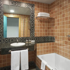 Отель Sol Barbados ванная