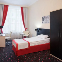 Принц Парк Отель 4* Стандартный номер с разными типами кроватей