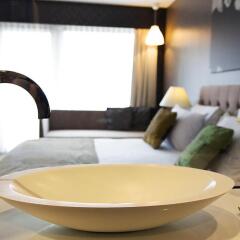 Отель Quentin Berlin 4* Роскошный номер фото 4