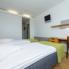 GO Hotel Snelli Таллин комната для гостей