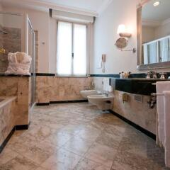 Grand Hotel Rimini 5* Улучшенный номер с различными типами кроватей фото 3
