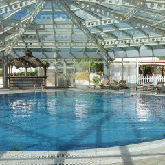 Crystal Paraiso Verde Resort & Spa Турция, Богазкент - 2 отзыва об отеле, цены и фото номеров - забронировать отель Crystal Paraiso Verde Resort & Spa - All Inclusive онлайн бассейн