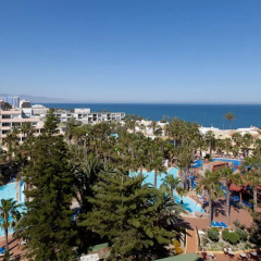 Playasol Aquapark & Spa Hotel пляж фото 2