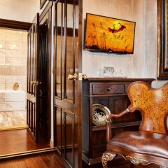 Бутик-отель Анна 4* Люкс с разными типами кроватей фото 7