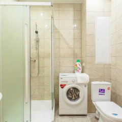 Апартаменты Second House Апартаменты с двуспальной кроватью фото 27