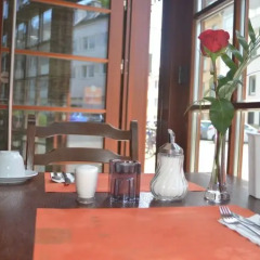 Отель City Hotel Köln am Neumarkt Германия, Кёльн - отзывы, цены и фото номеров - забронировать отель City Hotel Köln am Neumarkt онлайн питание фото 5