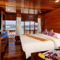 Отель Patong Bay Hut комната для гостей фото 2