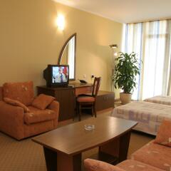 Trakia Plaza Hotel комната для гостей