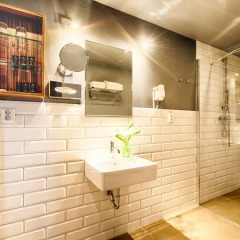 Отель NYX Prague 4* Люкс Heaven фото 4