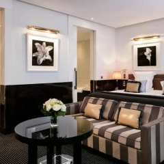 Hotel Barriere Le Majestic 5* Полулюкс с различными типами кроватей