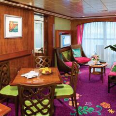 Гостиница Norwegian Jade Cruise Ship питание
