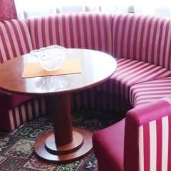 Hotel Villa Прага питание