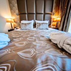 Continental Hotel Budapest 4* Полулюкс с различными типами кроватей фото 2
