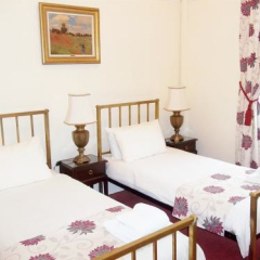 Отель Craigpark Guest House 3* Стандартный номер с 2 отдельными кроватями