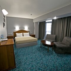 Marins Park Hotel Sochi 4* Люкс студио с двуспальной кроватью