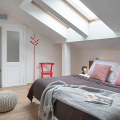 Апарт-отель City Nest 4* Апартаменты с различными типами кроватей фото 7