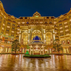 Tokyo Disneyland Hotel фото 4