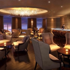 Bab Al Qasr Hotel интерьер отеля