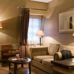 Отель Warwick Brussels 5* Полулюкс с различными типами кроватей фото 4
