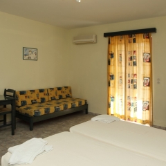 Thalassi Hotel комната для гостей фото 4