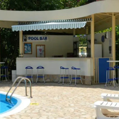 Отель Apart Complex Aquamarine Half Board Камчия бассейн фото 4