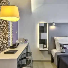 Hotel Valentina Улучшенный номер фото 4