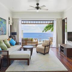 Отель Hilton Seychelles Northolme Resort & Spa комната для гостей фото 4