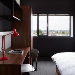 The Student Hotel Amsterdam City 4* Номер Small