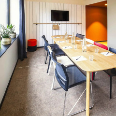 Отель Ibis Styles Paris 16 Boulogne питание фото 2