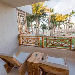 Отель Meraki Resort (Adults Only) 4* Номер Gypster с различными типами кроватей фото 5