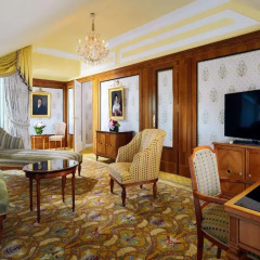 Hotel Bristol, a Luxury Collection Hotel, Vienna 5* Люкс-пентхаус с различными типами кроватей фото 2