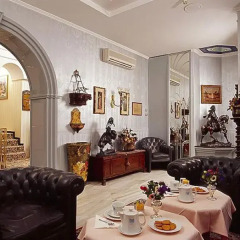 Отель iH Hotels Milano Bocconi питание