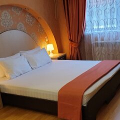 Гостиница Арт-Отель Полулюкс разные типы кроватей фото 2