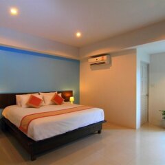 Отель Cool Residence 3* Стандартный номер