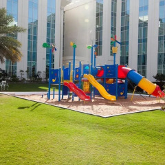 Millennium Airport Hotel Dubai детские мероприятия