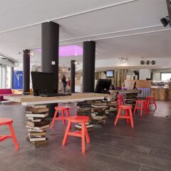Generator Hostel Dublin интерьер отеля фото 2
