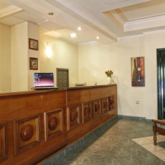 Galaxias Hotel интерьер отеля