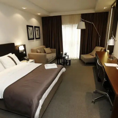 Отель Holiday Inn Novi Sad Нови Сад удобства в номере фото 2