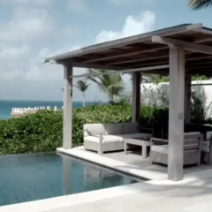 Отель Four Seasons Resort and Residence Anguilla 5* Вилла Beachfront с различными типами кроватей фото 3