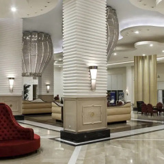 Starlight Resort Hotel - All Inclusive интерьер отеля фото 2
